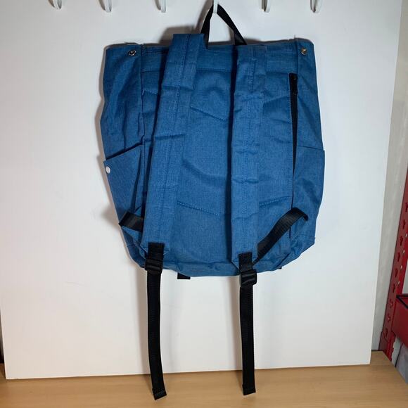 Anello High Density Mokucho Polyester in Blue Backpack main image 7
